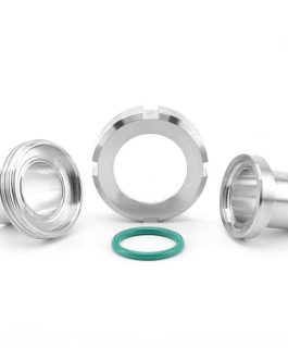 DIN11864-1 Aseptic Union Connection