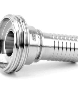 DIN11864-1 Aseptic Male Hose Coupling
