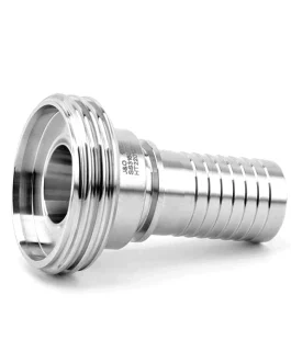 DIN11864-1 Aseptic Male Hose Coupling
